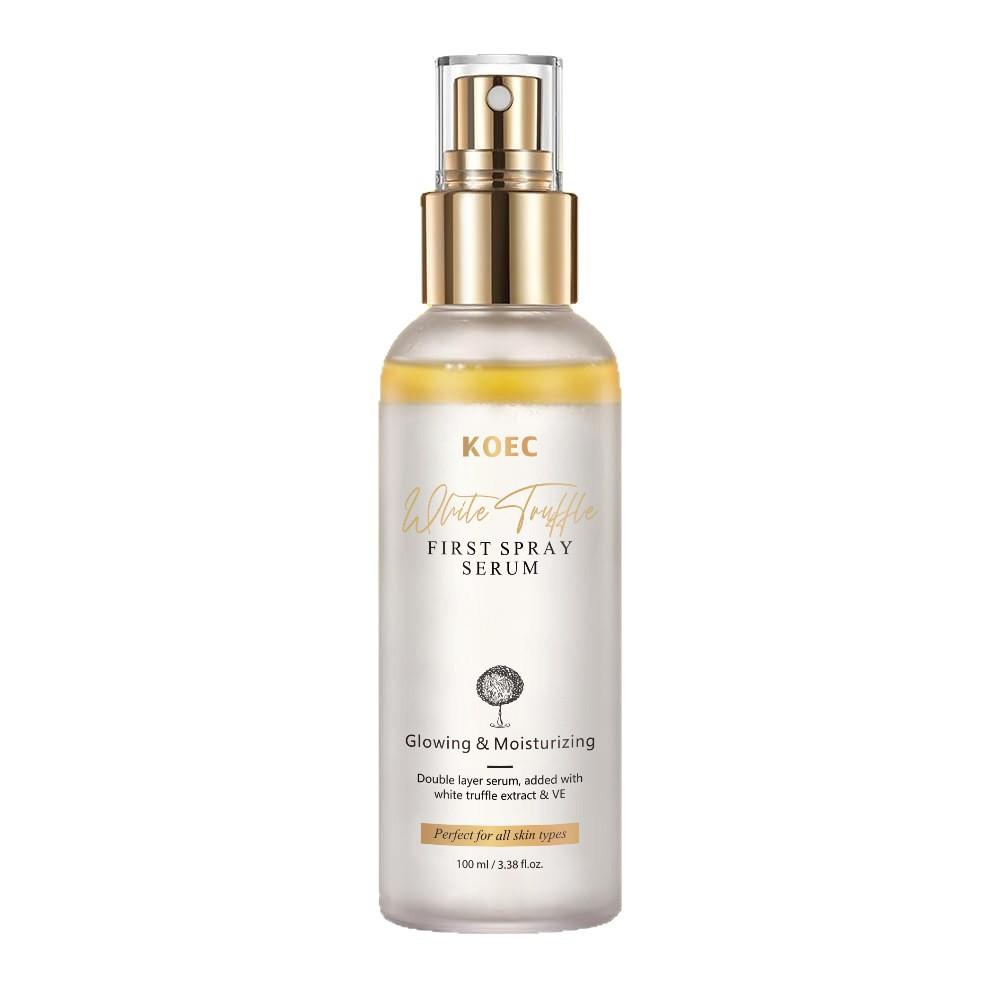 KOEC White Truffle Hydrating Setting Mist Face Moisturizing Spray