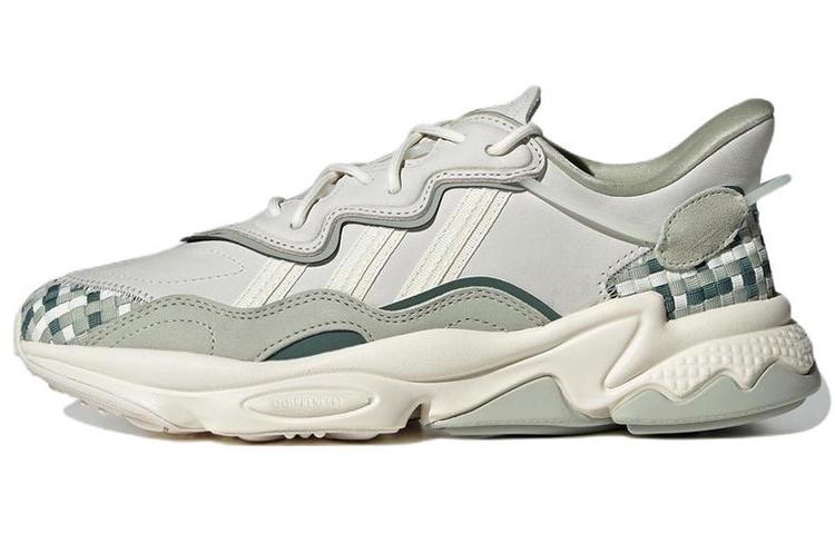 adidas Ozweego 'Серый Зеленый' GY9019