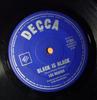 7inch Record LOS BRAVOS - Black Is Black / I Want A Name Y7310 Decca 1966 Australia Rock Used