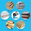 230V 2 in 1 Electric Staple Gun Construction Stapler Nail Tacker for Diyer Home Owners Upholstery Renovation Power Tools