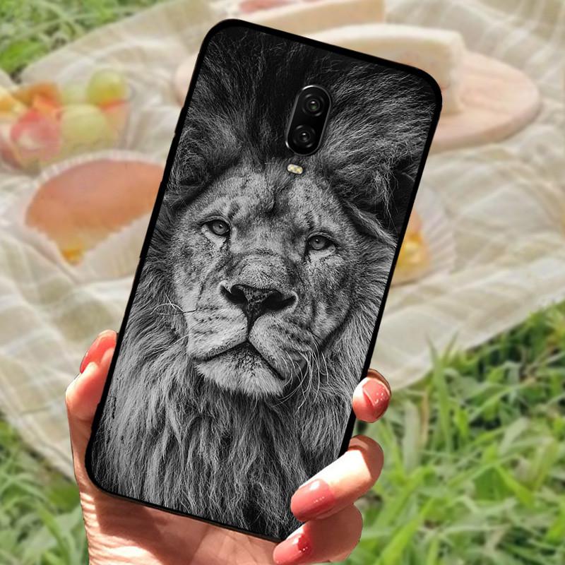 Чехол для Oneplus 6T Силиконовый Мягкий ТПУ Чехол для Телефона Для One Plus 6 6T Чехол Бампер Для Oneplus 6 6 T Capa Мраморный Модный Coques