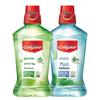 Colgate Ополаскиватель для полости рта с фтором для свежего дыхания и глубокой очистки
