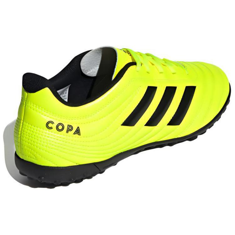 adidas Copa 19.4 Tf 'Желтый Черный' F35483