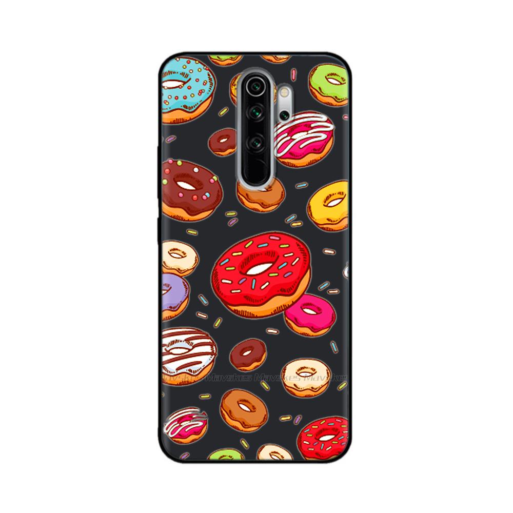 Чехол для Xiaomi Redmi Note 8 Pro Силиконовый Мягкий ТПУ Чехол Для Redmi Note 8T 8 T Note8 Обложка Чехол Для Xiaomi Redmi Note 8 Pro Чехол