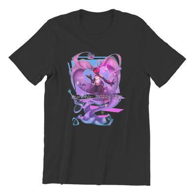 Футболка SheRa Entrapta в стиле хип-хоп She Ra Princess Of Power Filmation Аниме Стиль Уличная одежда Футболка Мужская Хлопковая Футболка Оверсайз