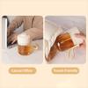 Portable Handle Automatic Mixing Cup 400ml Capacity Smart Drink Mixer  Milk Mixing