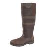 Woodland Womens/Ladies Hailey Waxy Leather Gusset Country Boot