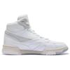 Li Ning 937 Deluxe Hi Синтетическая кожа, Покрытие из спилка коровьей кожи Нескользящая, Износостойкая, Легкая AZGS043-1