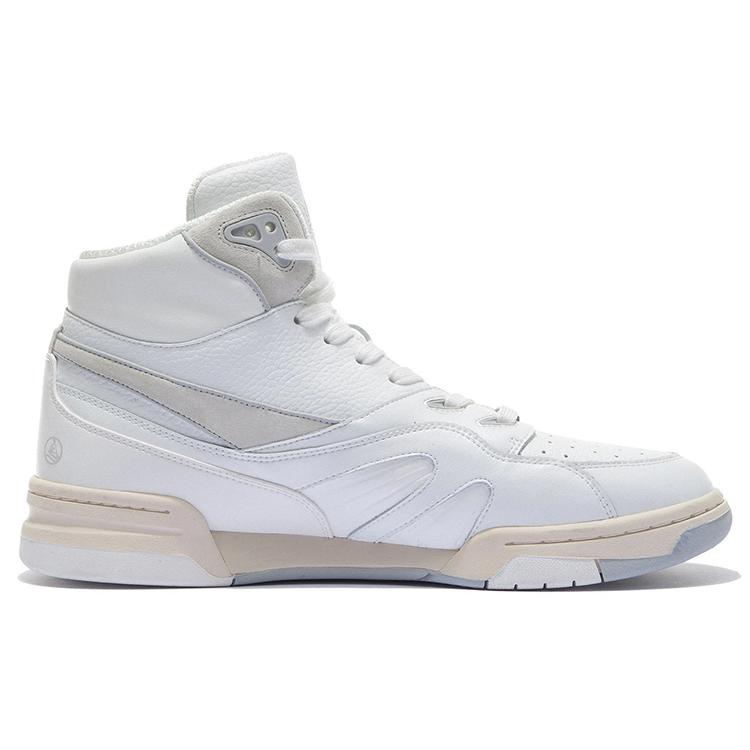 Li Ning 937 Deluxe Hi Синтетическая кожа, Покрытие из спилка коровьей кожи Нескользящая, Износостойкая, Легкая AZGS043-1