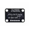 4366 TLV493D Triaxial Magnetometer Sensors Module Magnetic Field Sensors Module Replacement for Motion Tracking
