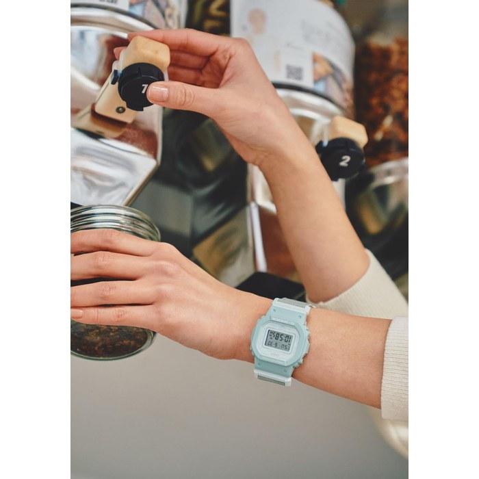 Мужские часы Casio G-Shock GMD-S5600CT-3JF, Сине-серый