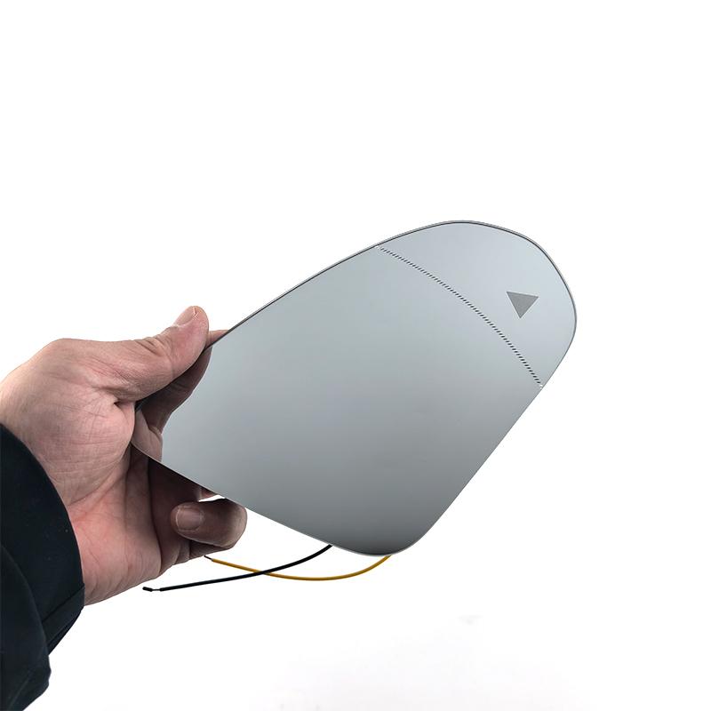For Mercedes Benz CLA W177 C177 W118 C118 A-class A160 A180 A200 A220 A250 -2025 Car Blind Spot Heated Mirror Glass