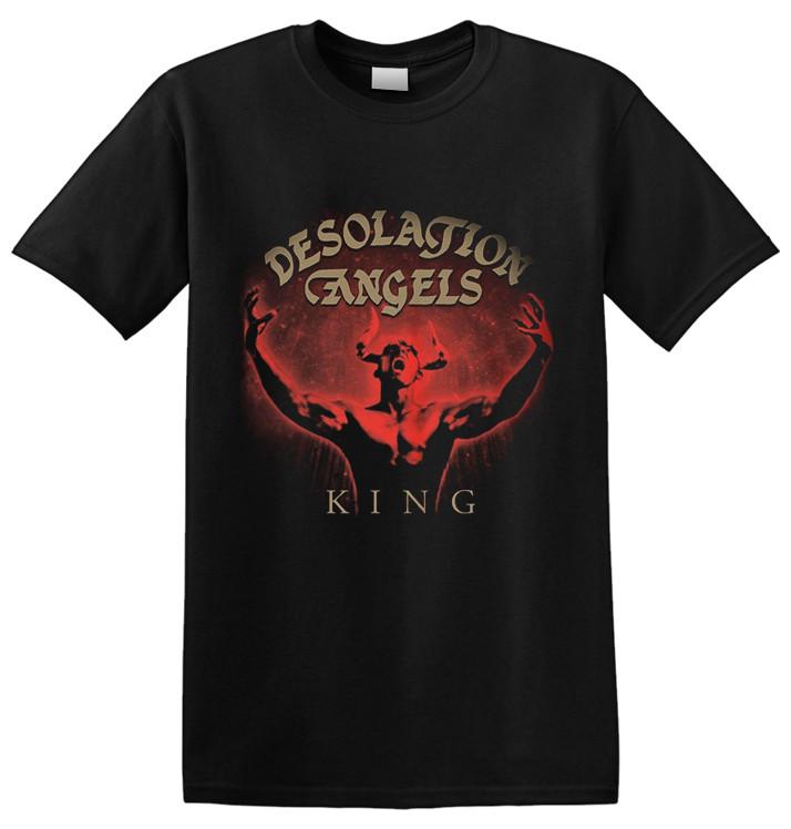 DESOLATION ANGELS - 'King' T-Shirt