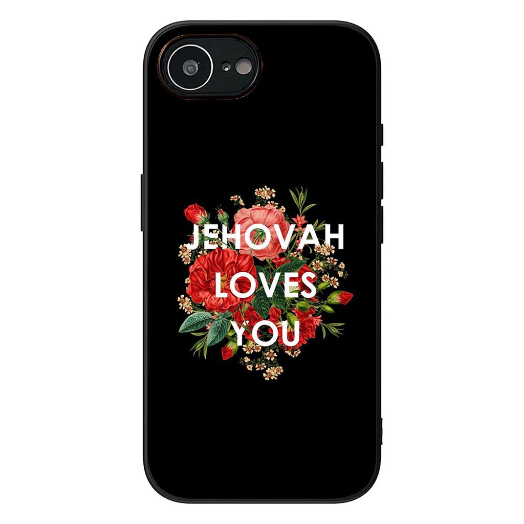 Bible Verse Christian Jehovah God Cover for Motorola Moto Edge 70 60 Fusion NEO Pro G Stylus G56 G96 G52 G04 G05 G64 G71 Case