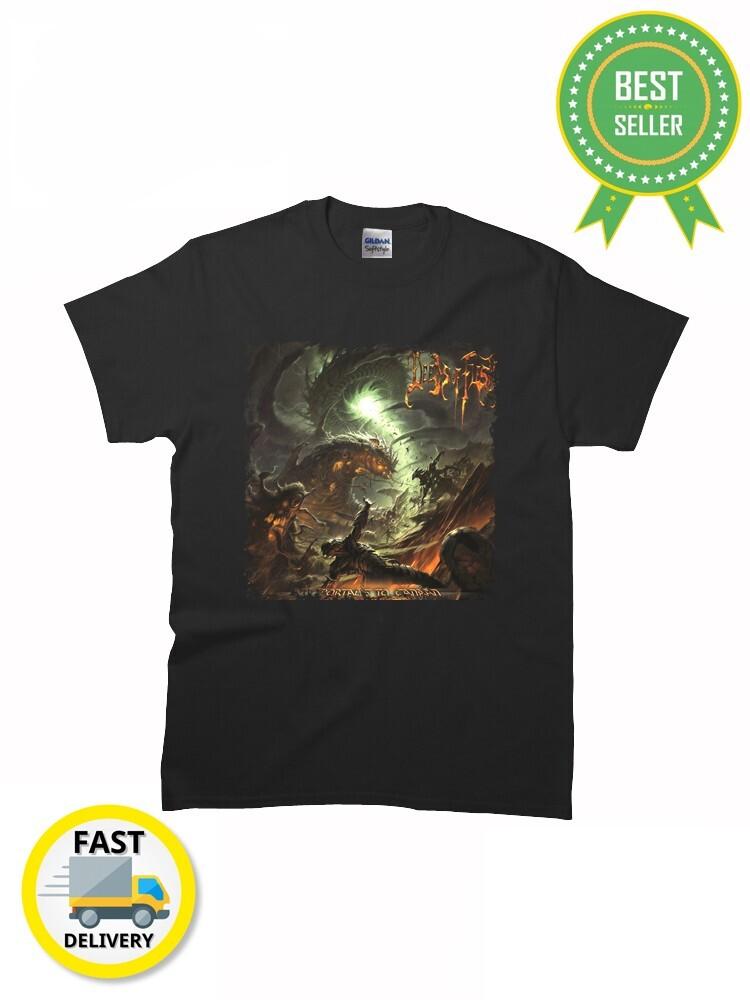 New Portals to Canaan by Deeds of Flesh Classic MAN WOMAN T-Shirt Size S to 5XL