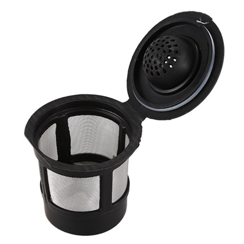 3 шт. Многоразовые капсулы-адаптеры для кофемашин, сетчатые фильтры K Cups для эспрессо, для домашнего и офисного использования