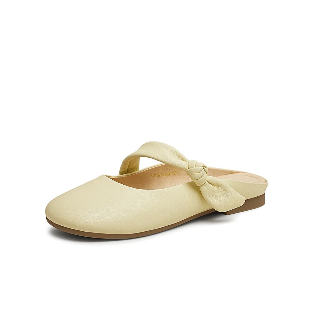 TATA/She 2025 Summer Shopping Mall Same Style Female Outerwear Fashion Casual Muller Shoes