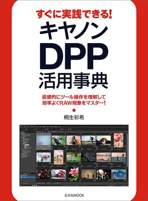 Практическое руководство по использованию Canon DPP (Генкоша МУК)