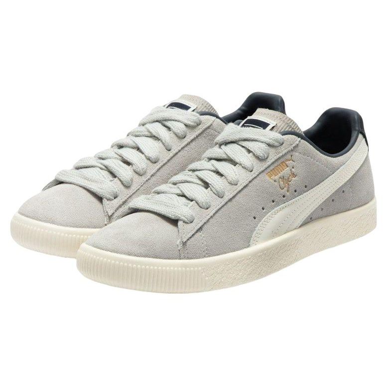 Puma Кроссовки Clyde Mmq Низкие Унисекс Кроссовки Серые 392090-01