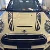 Наклейка на капот автомобиля в стиле Union Jack для Mini Cooper S F54 F55 F56 F60 R53 R55 R56 R60 R61 Clubman Countryman Тюнинг Покрытие