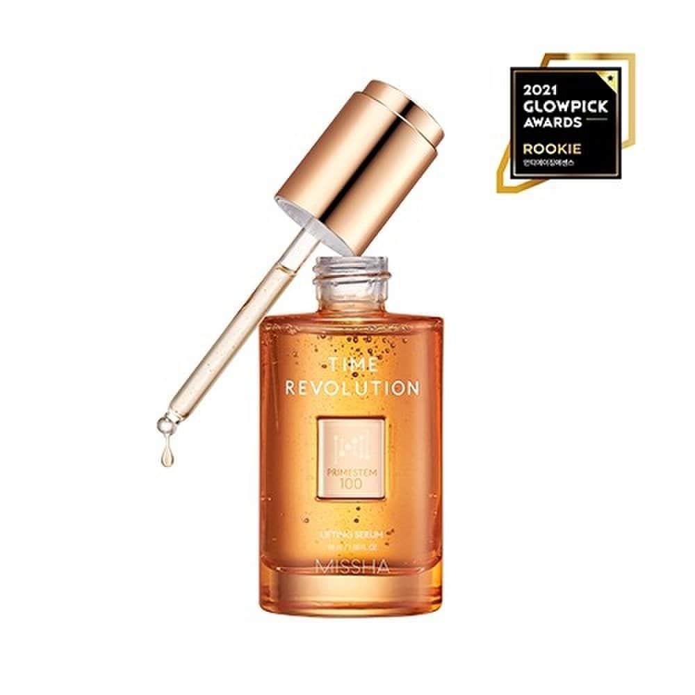 MISSHA Time Revolution Primestem 100 Лифтинг-сыворотка 50 мл