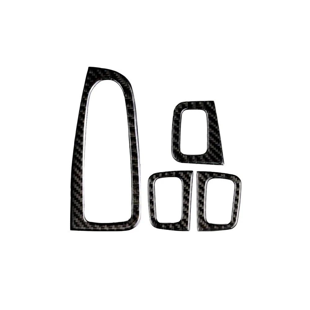 Для Mercedes Benz W205 C180 C200 C300 GLC260 C Class, автомобильные оконные стекла, кнопка подъема, крышка переключателя, рамка, накладка Articulos Para Autos