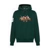 Polo FW23 Logo Embroidered Hoodie Men Hoodies Dark-Green 710823853-005
