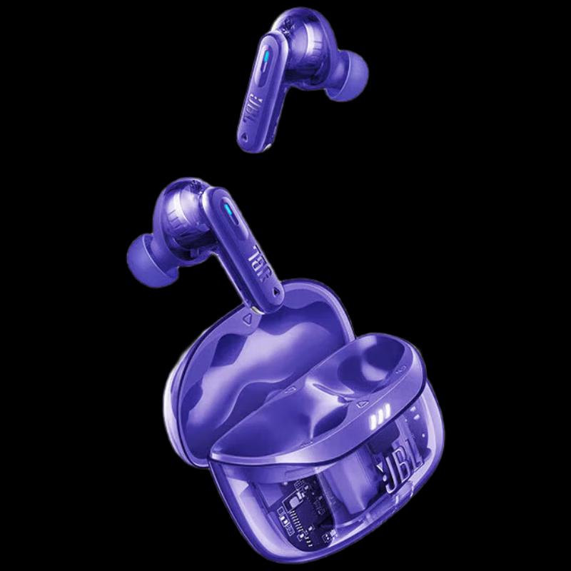 JBL TUNE BEAM2 True Wireless Noise Cancelling Earbuds