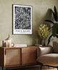 Plakat Paul Klee abstrakcja small world