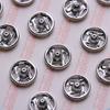 Girl Gift Craft Invisible Snap Clothing Sewing Buckle Mini Buttons DIY Doll Clothes Metal Buckles