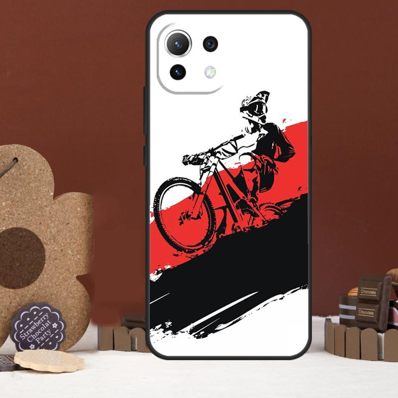 Спортивный чехол для велосипеда для Xiaomi 17 Pro Max 14 15 Ultra 15T 13T 14T POCO F8 Ultra F7 F5 F6 X5 X6 X7 Pro