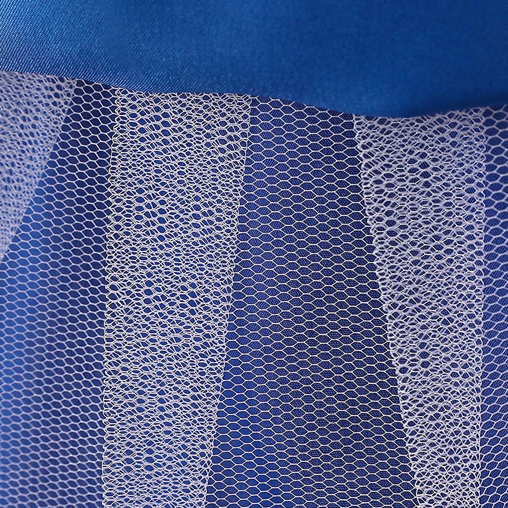 Fluffy Sequins Princess Girls Dress Bridemaids Bow Tulle Wedding Kids Party Dresses for Girl Off Shoulder Pageant Birthday Gown