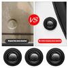 10pcs Silicone Car Door Shock Stickers Absorber Shock Pad Switch Buffer Shock Absorber Automotive Exterior Accessories Decors