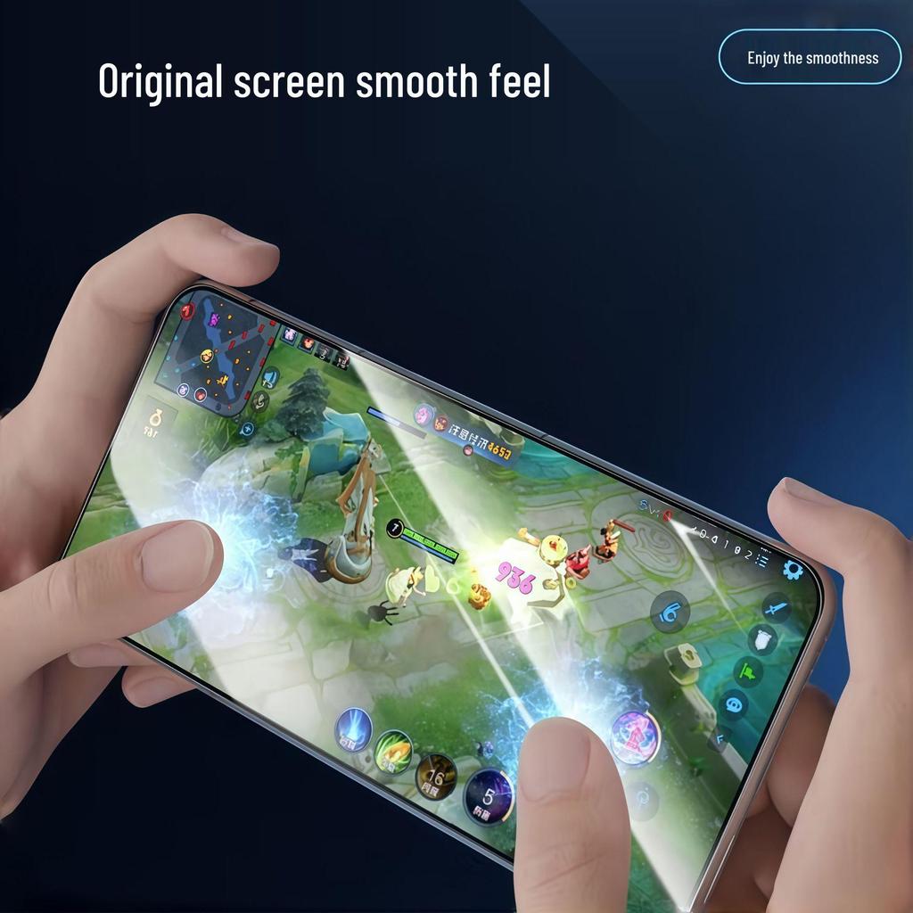 Гидрогелевая защитная пленка для изогнутого экрана OnePlus 15R/Ace6/Nord CE5