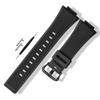 Резиновый ремешок для часов из смолы 16 мм для часов casio GM110, ремешок для часов GA-100/110/120 GA-700/710/735 GA-400 GD-100/110/120, ремешок для браслета