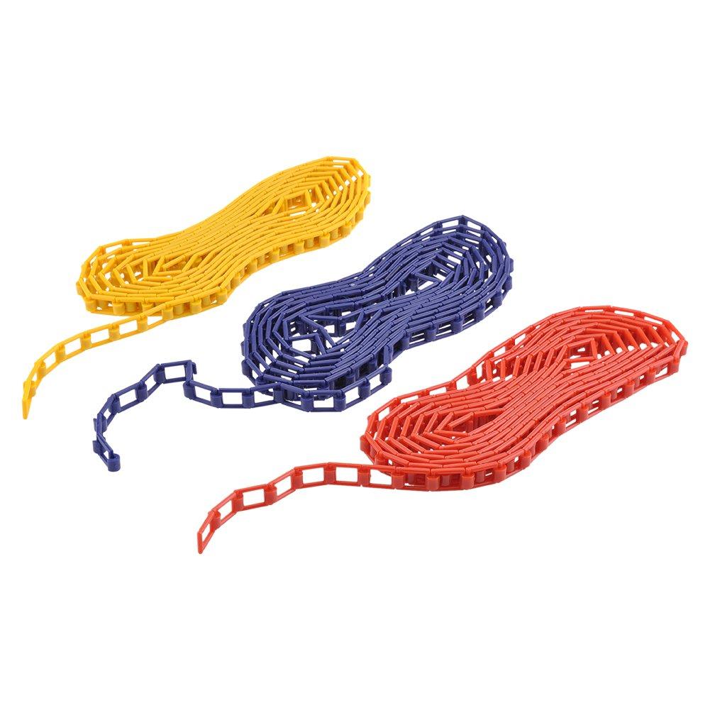 Neewer Фотография Трехосевое настенное крепление Ручная система поддержки фона 2 x Трехсекционные крюки 6 x Удлинительная штанга 3 x Цепь Грузоподъемность: 22 фунта/10 кг