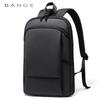 BANGE Ultrathin Expandable Waterproof Backpack for Men - Large Capacity Business & Multifunctional Laptop Bag