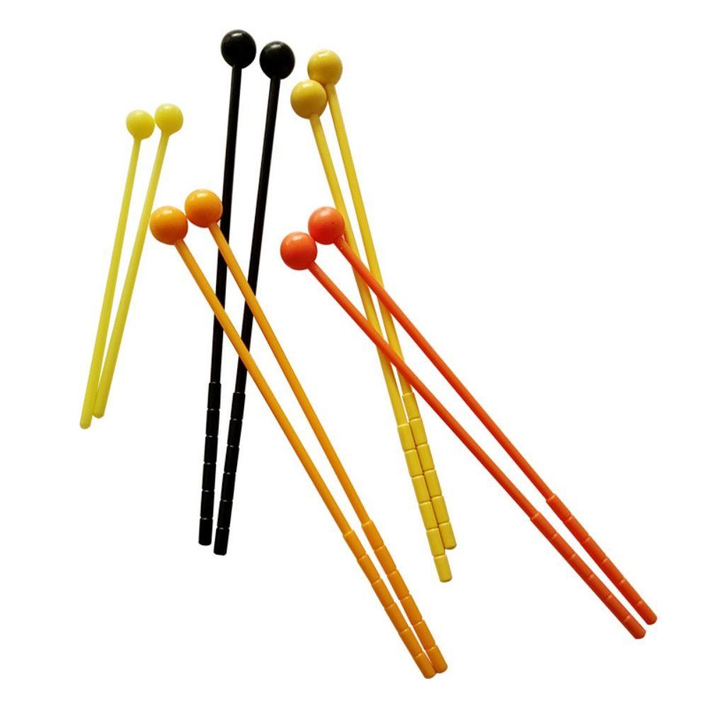 Drum Sticks Training Instrument Sticks Stick Mallet Marimba Mallet Drumsticks Adults