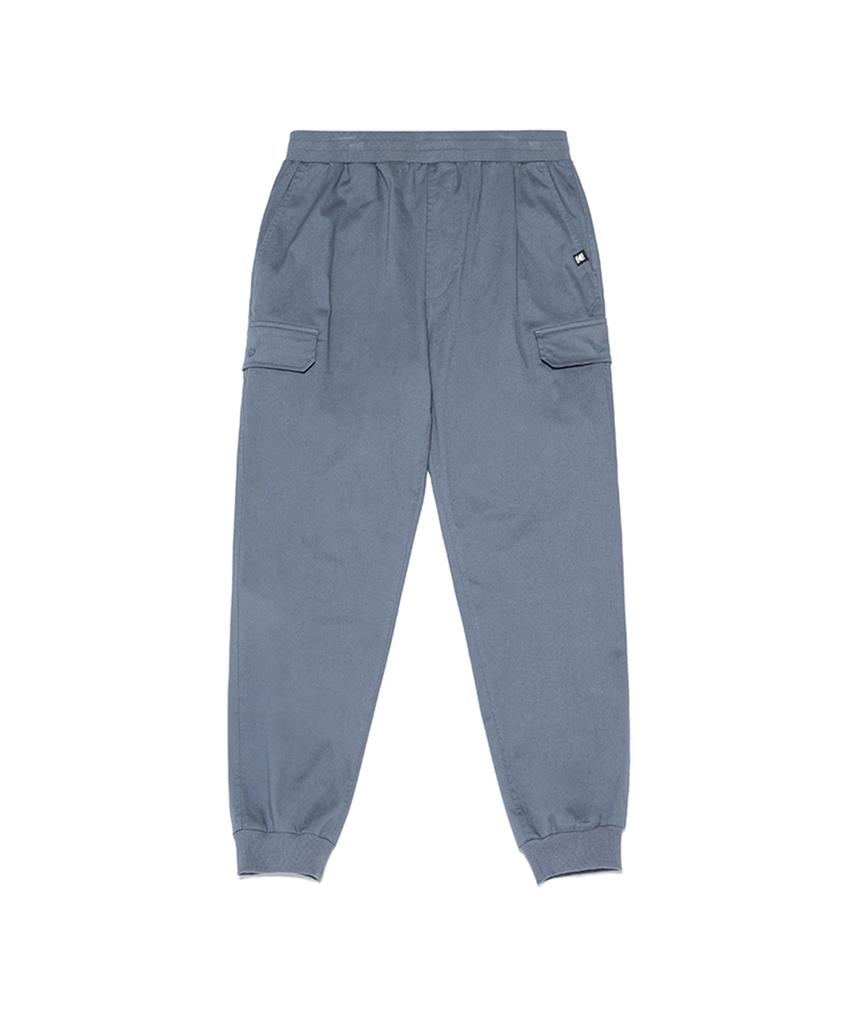 KODAK Essential Cotton Cargo Jogger Pants Navy