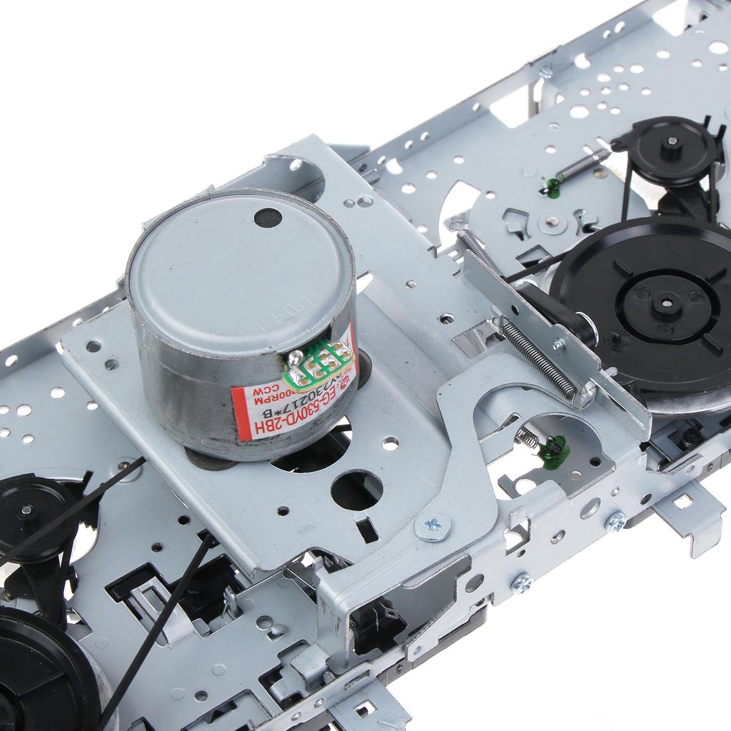 TN-21 Dual-Card Audio Player Movement Replacement For Cassette Deck Tape Recorder Repeater Movement TN 21