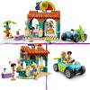 LEGO® Friends 42625 Le bar à smoothies de la plage - Set boissons pour filles et garçons
