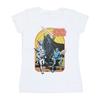 Star Wars Womens/Ladies Vintage Comic Scene Cotton T-Shirt