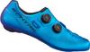 Велосипедные туфли SHIMANO Blue Wide SH-RC903 S-PHYRE 41.0 (25,8 см) СПД-СЛ
