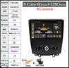 10,1-дюймовый Android 14 для Ford Mustang 2009 - 2014 сенсорный экран автомобильное радио GPS навигация стерео мультимедийный плеер видео 4G+Wi-Fi