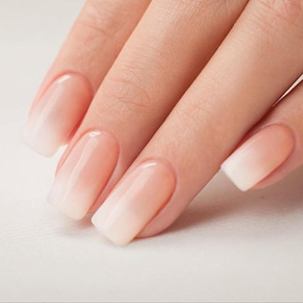 240 типсов/коробка Наклейки для ногтей Длинные Миндалевидные Накладные Ногти для Женщин Розовые и Белые Искусственные Ногти DIY Украшение для Нейл-арта