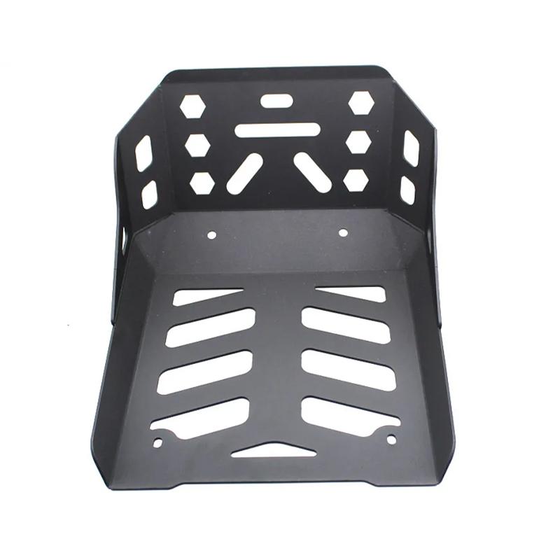For Suzuki V-STROM 800DE VStrom 800 DE 800de 2023- Motorcycle Aluminum Engine Protection Cover Chassis Under Guard Skid Plate