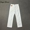 RogueWave Y2k Street Jeans for Men and Women Fashion Casual Couple Jeans