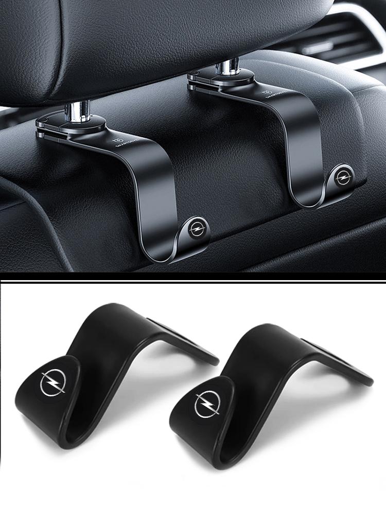 Car Accessories Car Seat Hook Multifunctional Storage Hanger For Opel Astra j g Insignia Corsa d Vectra c Zafira a Auto Gadgets