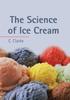 Книга The Science of Ice Cream