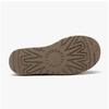 UGG 1116109 Che Classic Ultra Mini Ботинки каштанового цвета